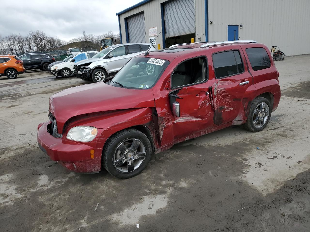CHEVROLET HHR LT 2010