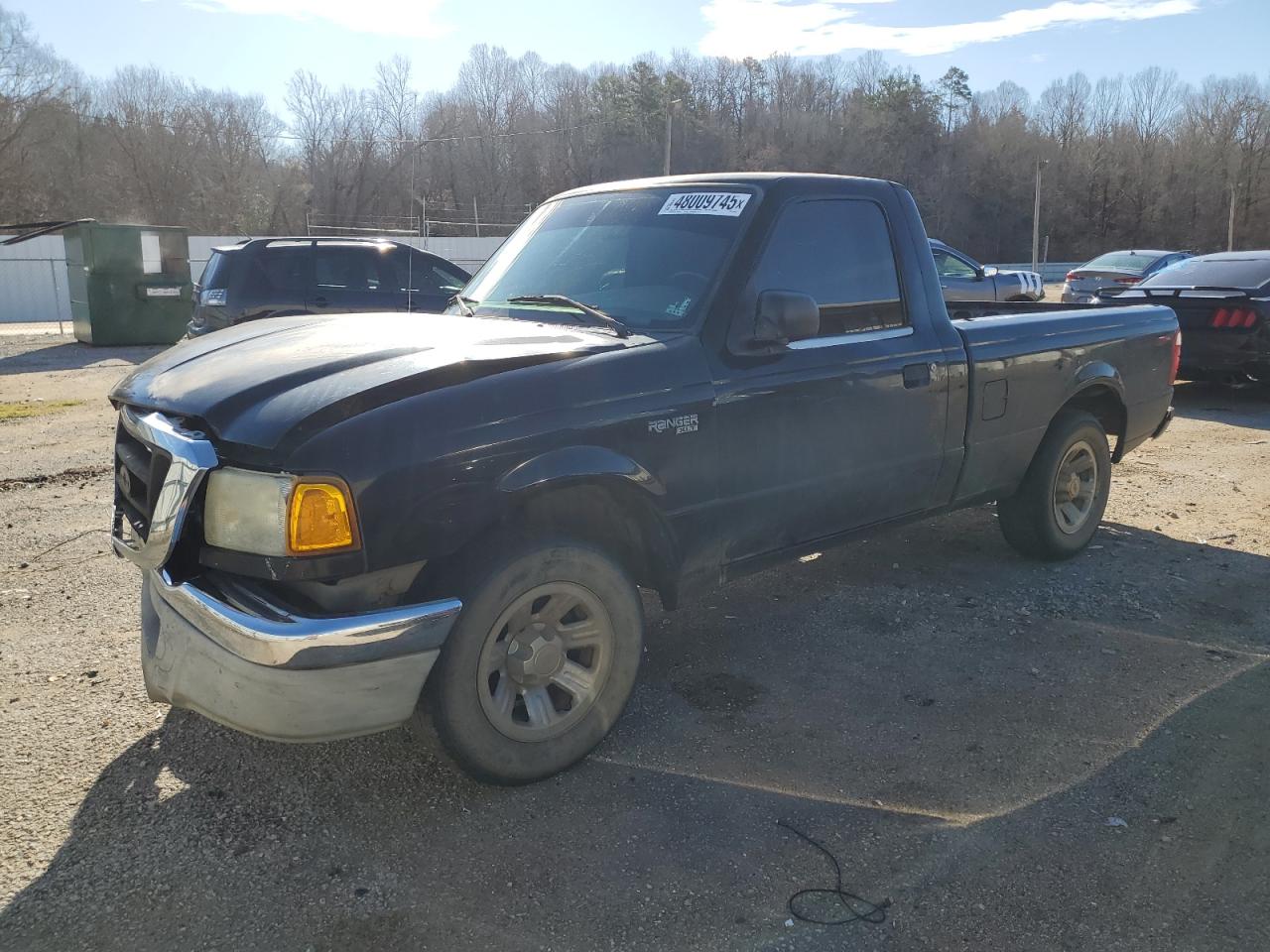 FORD RANGER 2005