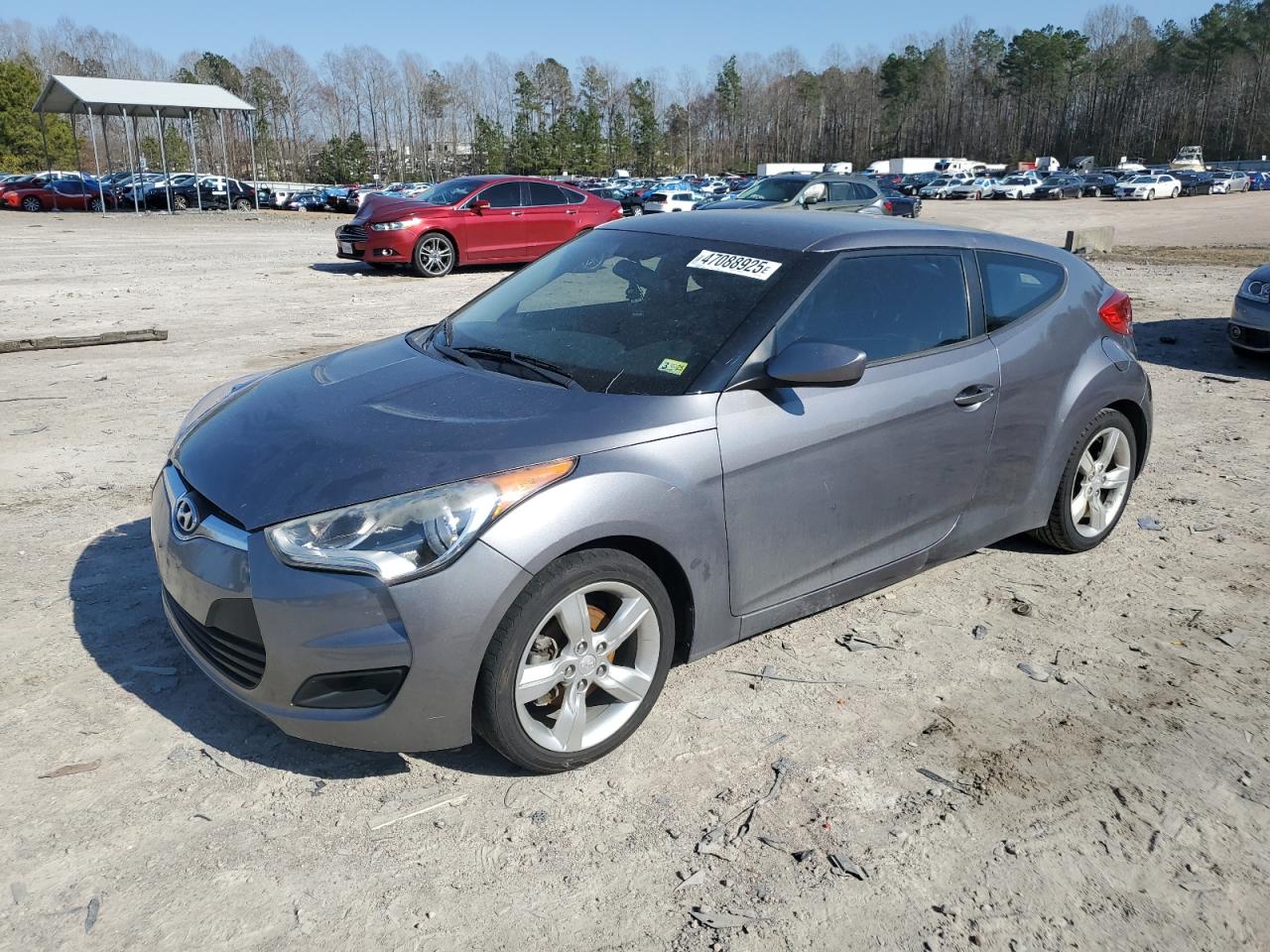 HYUNDAI VELOSTER 2015