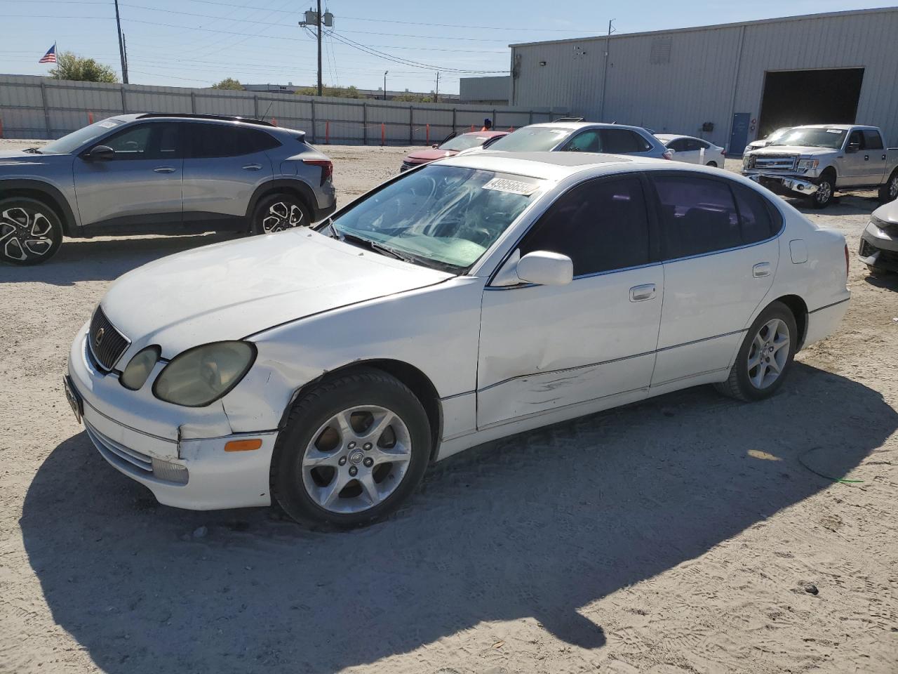 LEXUS GS 300 2001