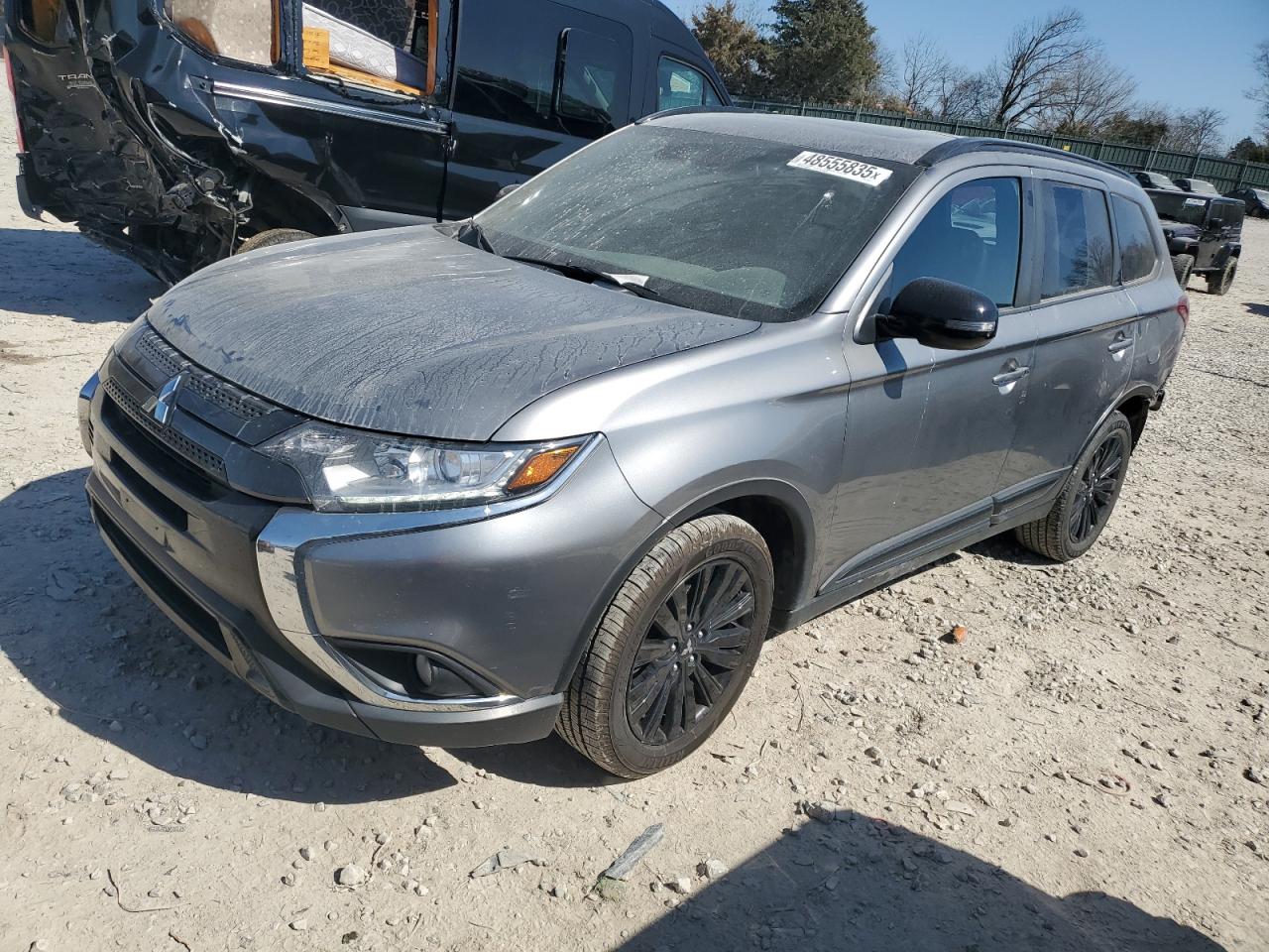MITSUBISHI OUTLANDER 2020