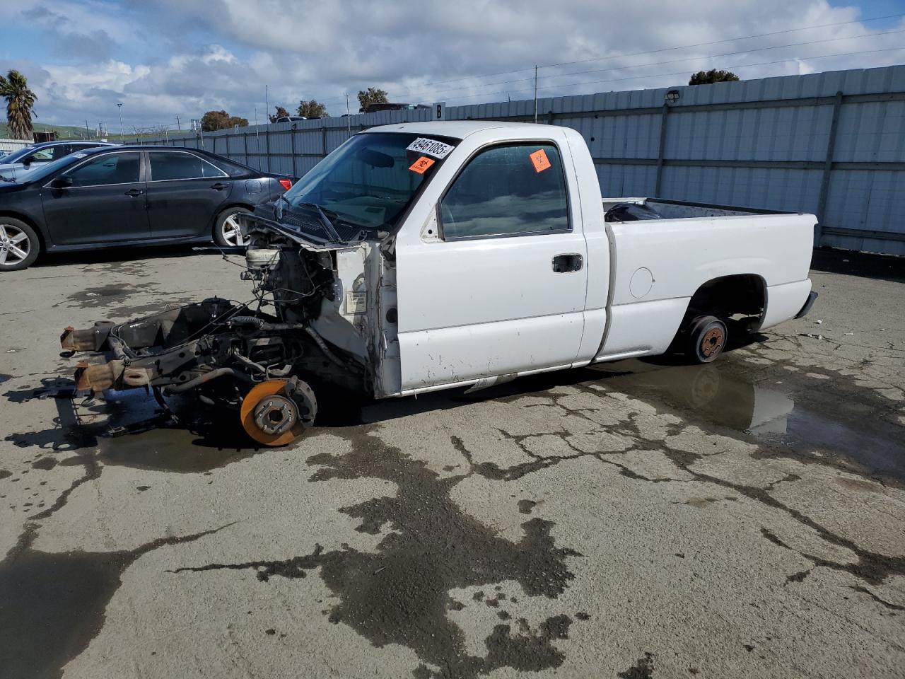 CHEVROLET SILVERADO 2006