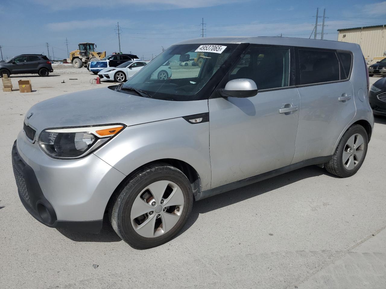 KIA SOUL 2014
