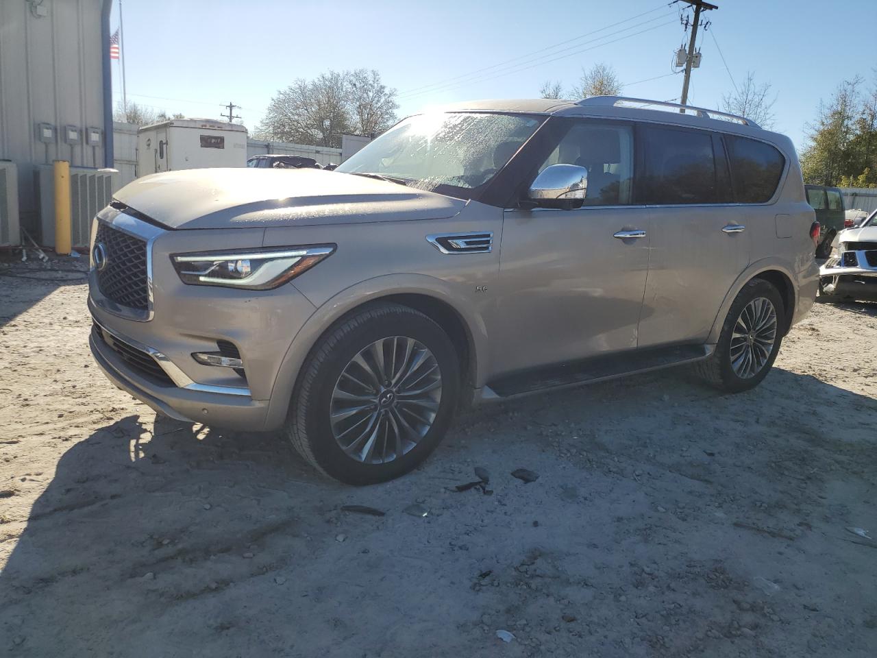 INFINITI QX80 LUXE 2019
