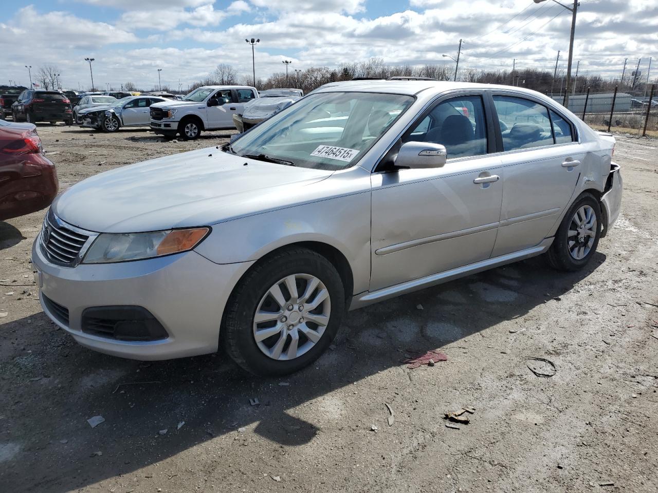 KIA OPTIMA LX 2009