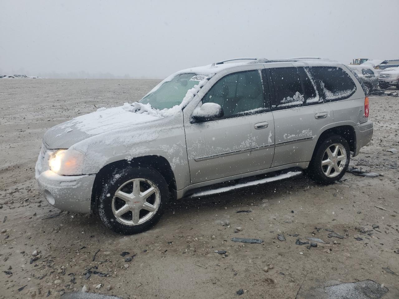 GMC ENVOY 2008
