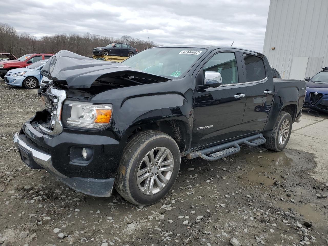 GMC CANYON SLT 2016