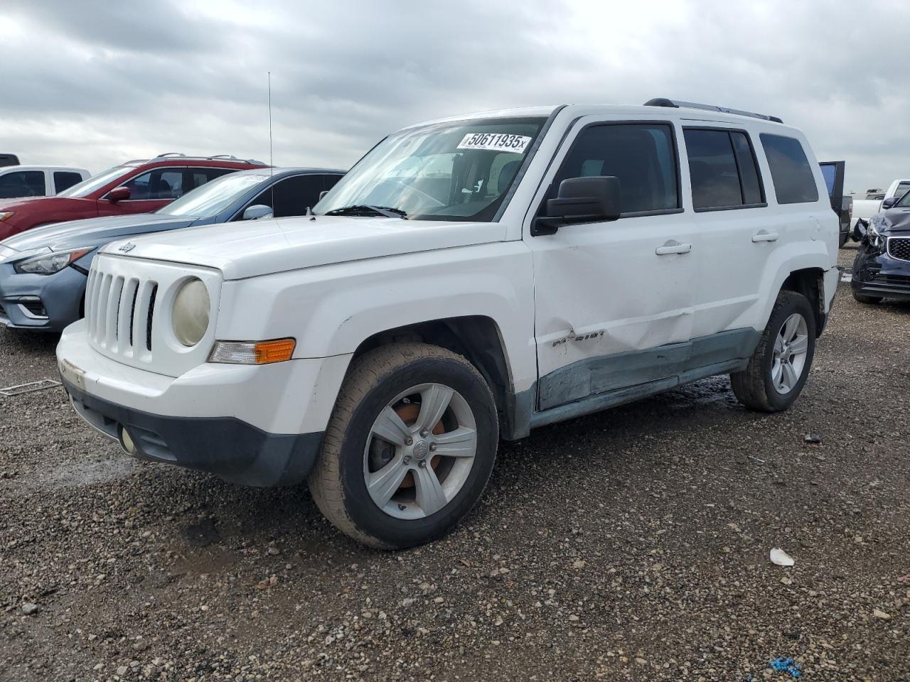 JEEP PATRIOT LA 2011