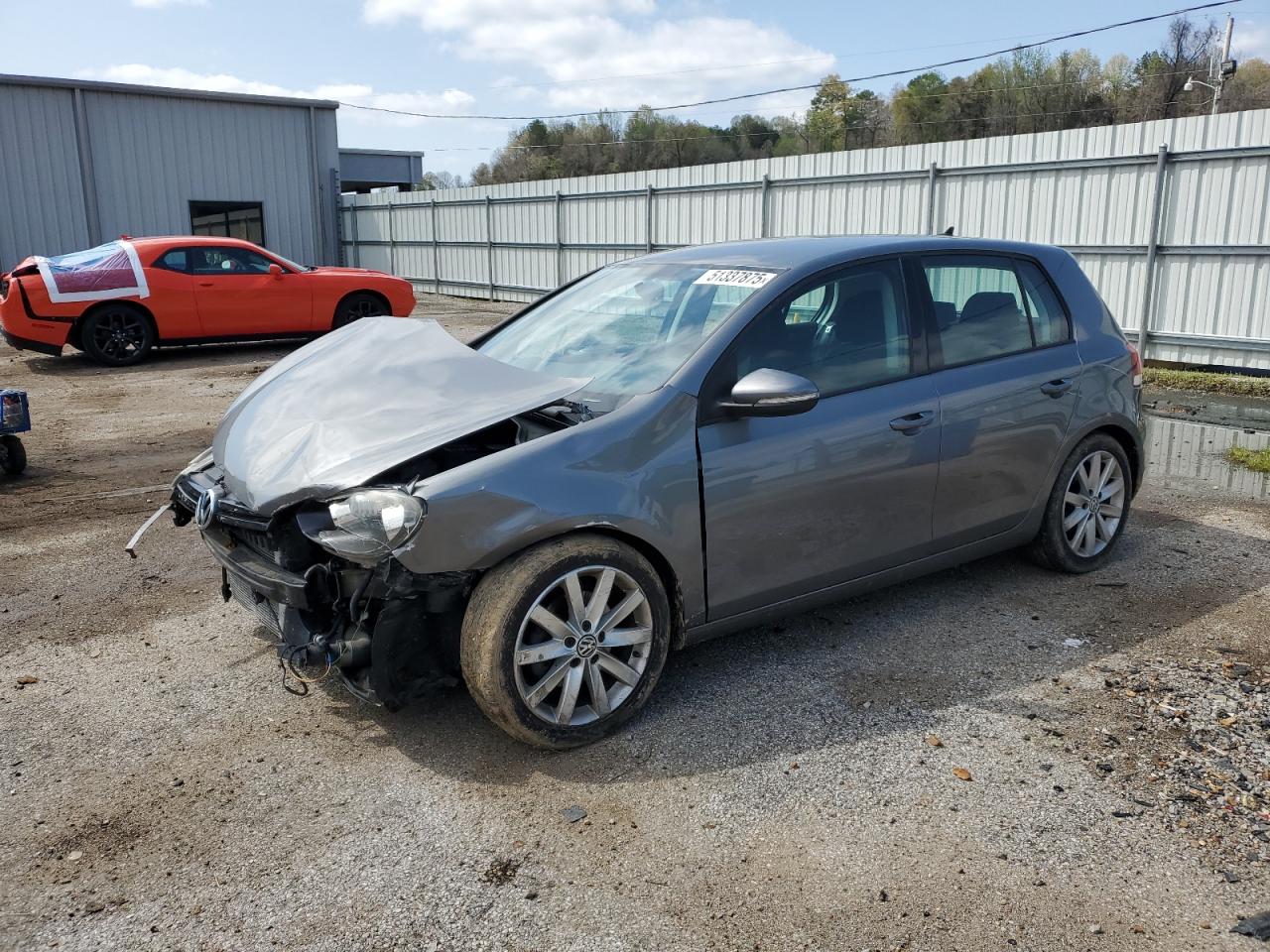 VOLKSWAGEN GOLF 2011