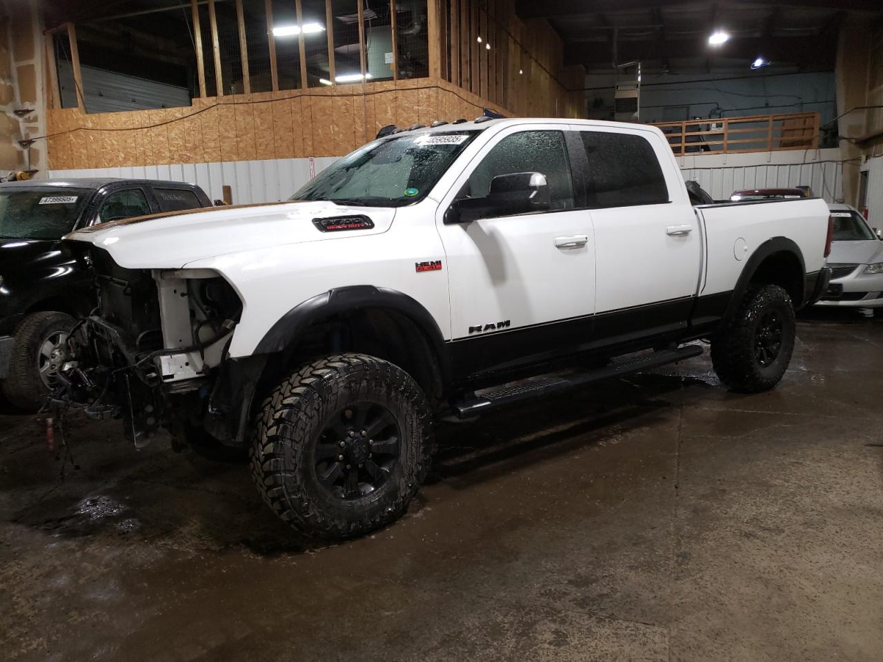 RAM 2500 POWER 2019