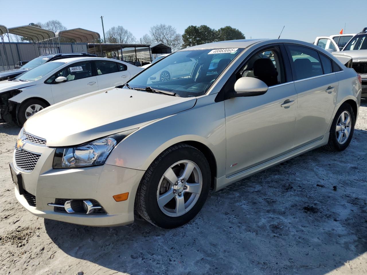 CHEVROLET CRUZE 2014