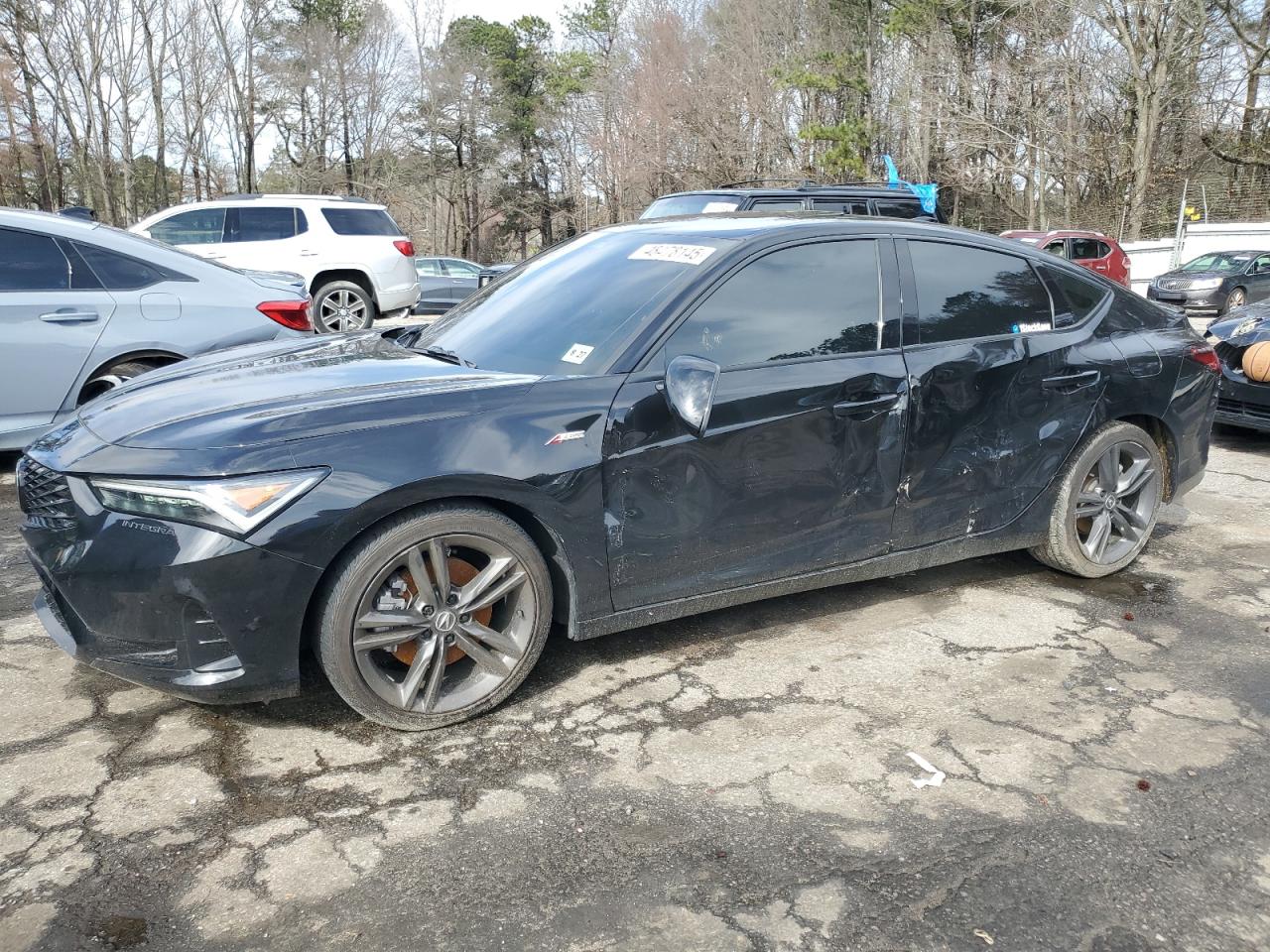ACURA INTEGRA 2023