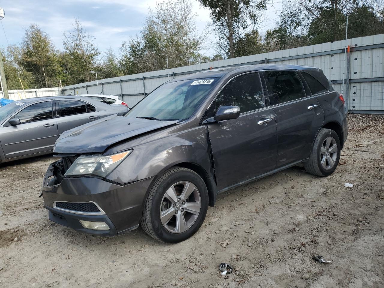 ACURA MDX 2010