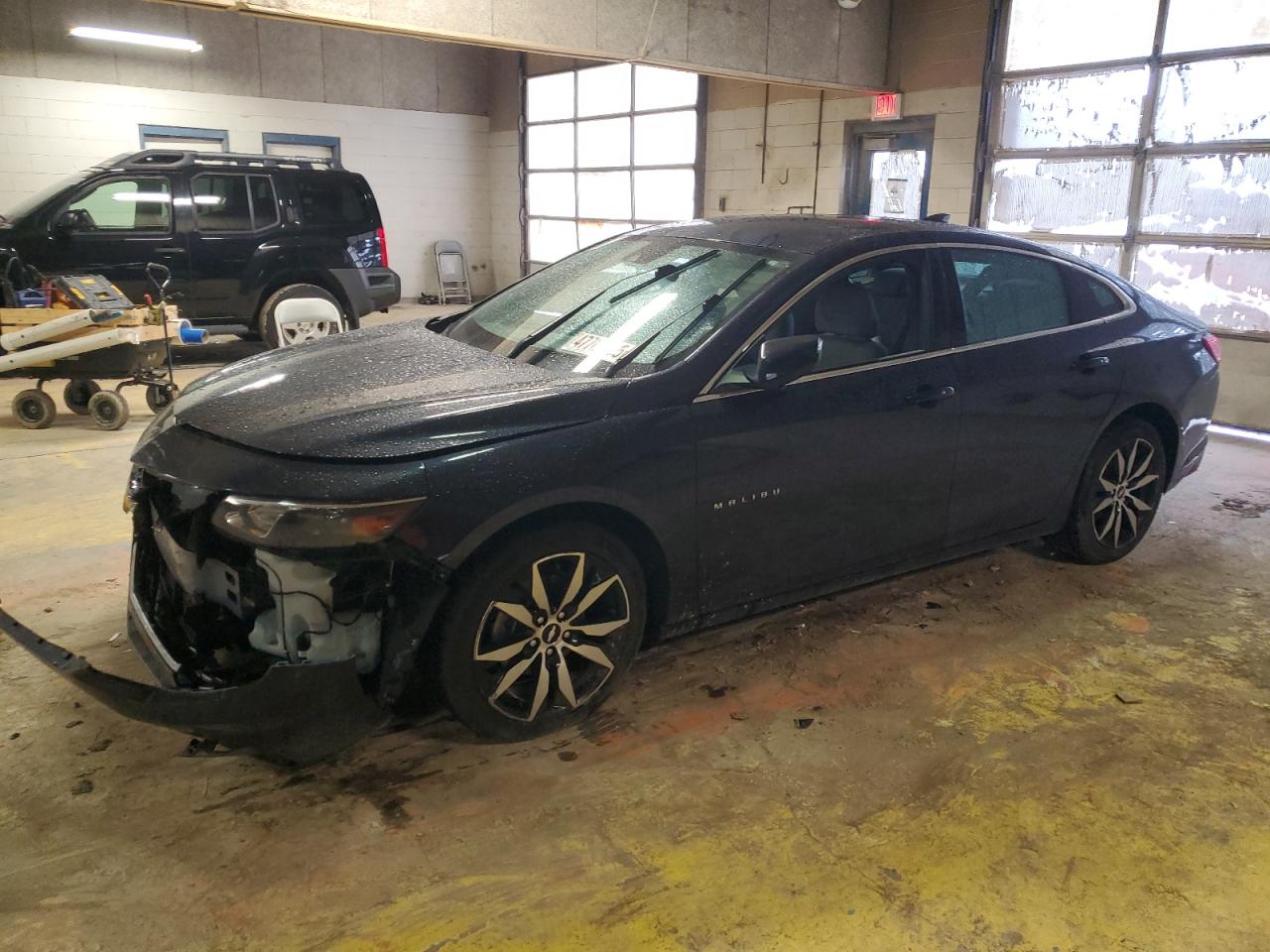 CHEVROLET MALIBU LT 2016