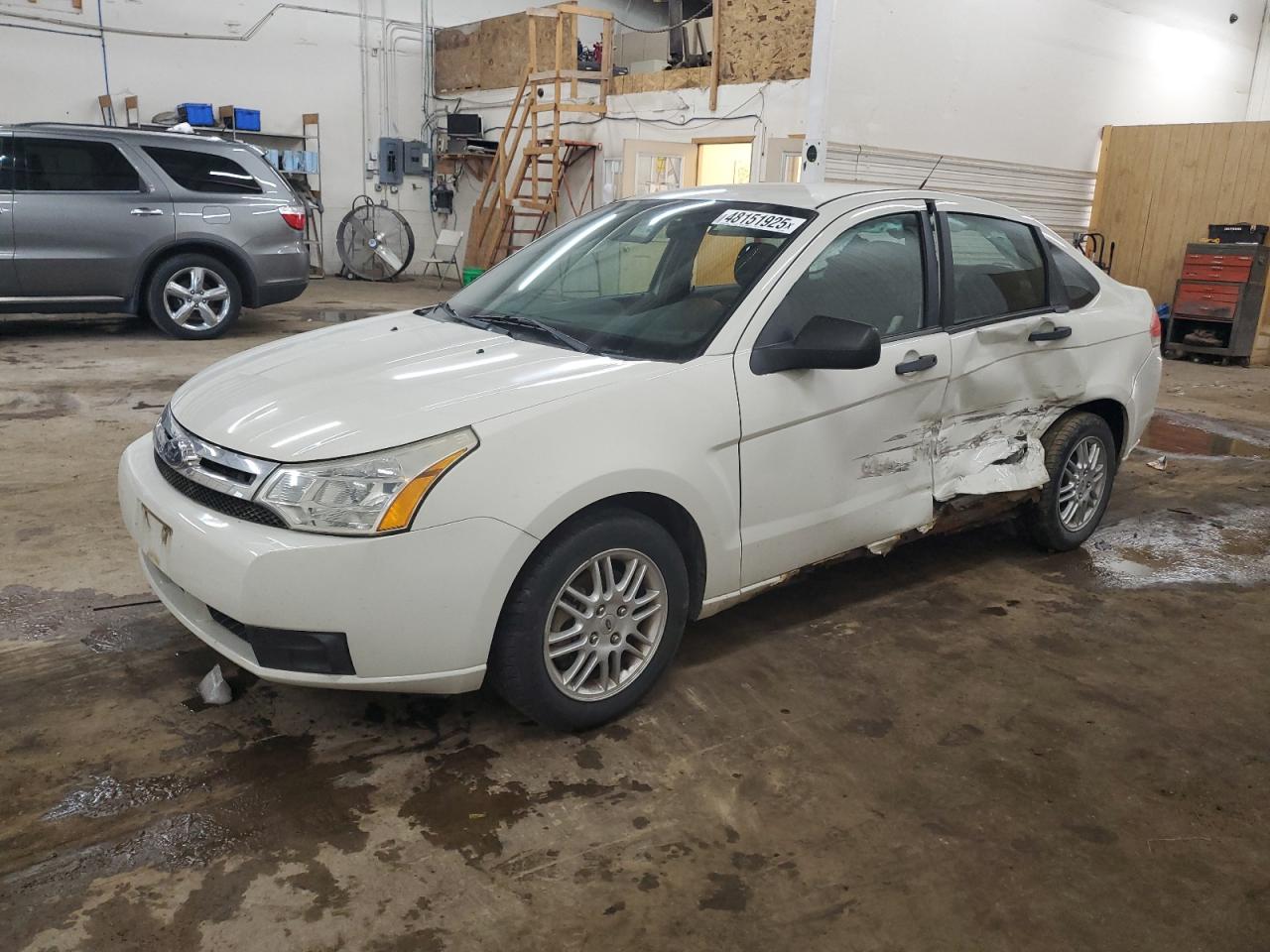 FORD FOCUS SE 2010