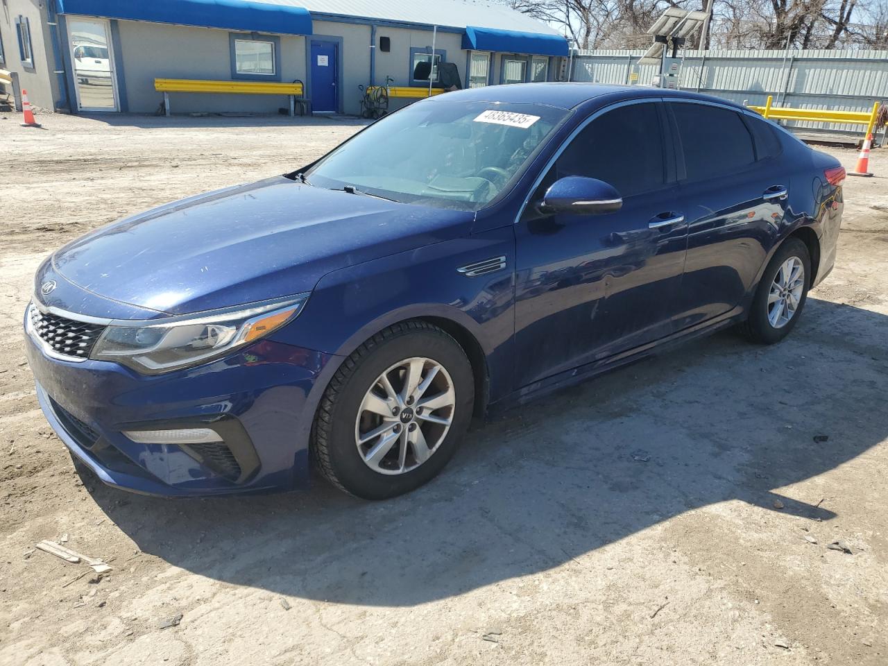 KIA OPTIMA LX 2019