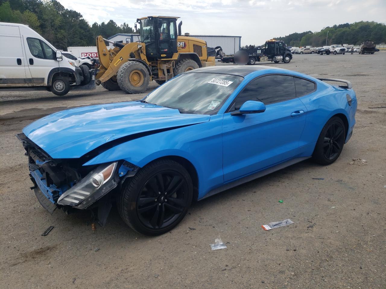 FORD MUSTANG 2017