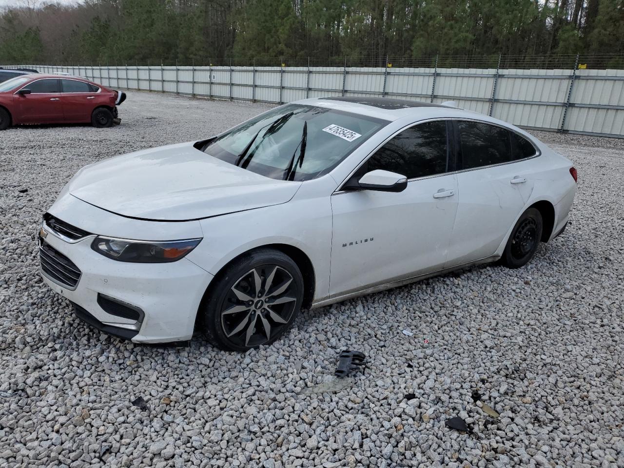CHEVROLET MALIBU LT 2017