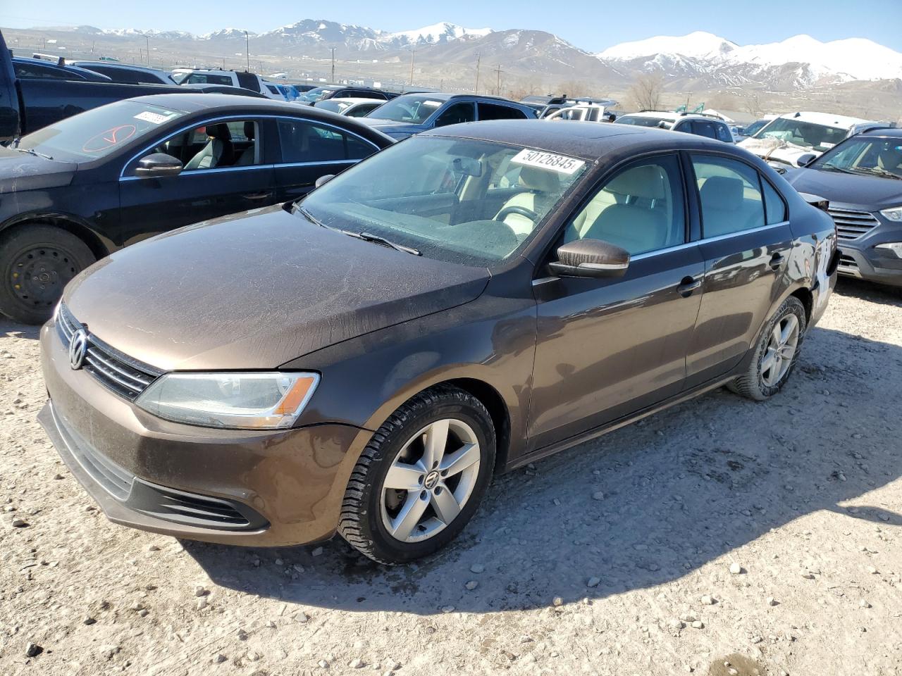 VOLKSWAGEN JETTA 2013