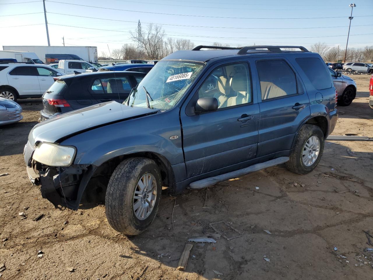 MERCURY MARINER 2006