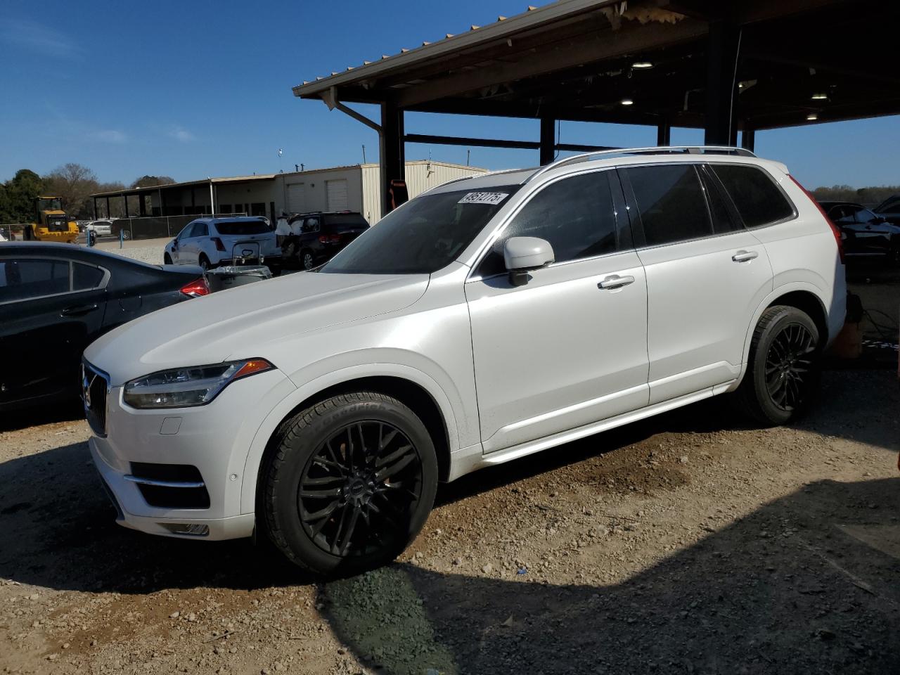 VOLVO XC90 T6 2017