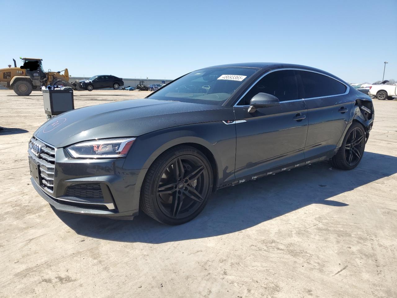 AUDI A5 PREMIUM 2019