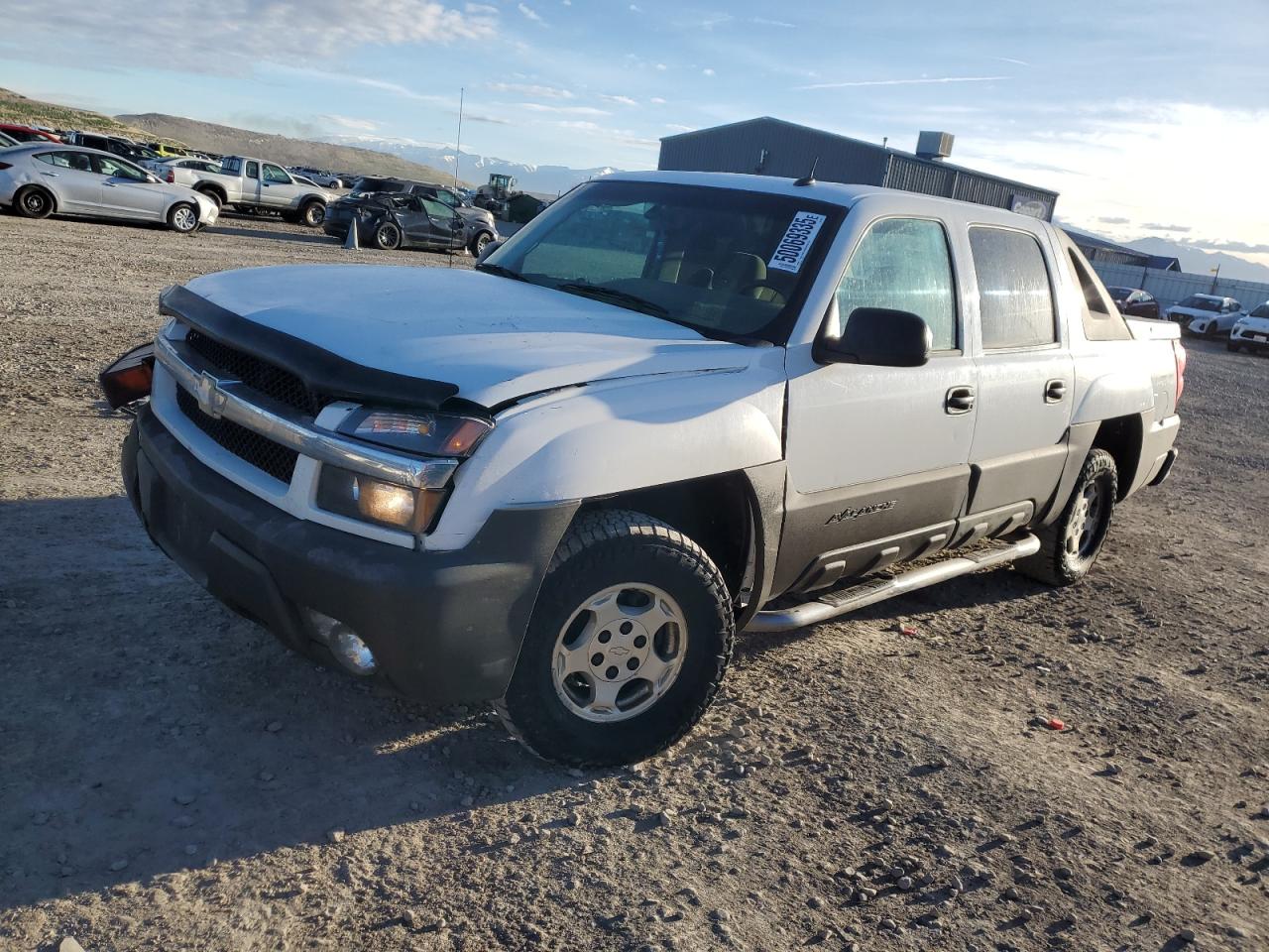 CHEVROLET AVALANCHE 2005
