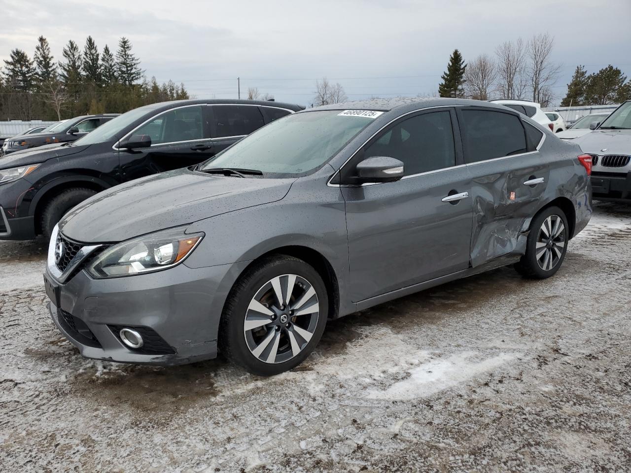NISSAN SENTRA S 2016