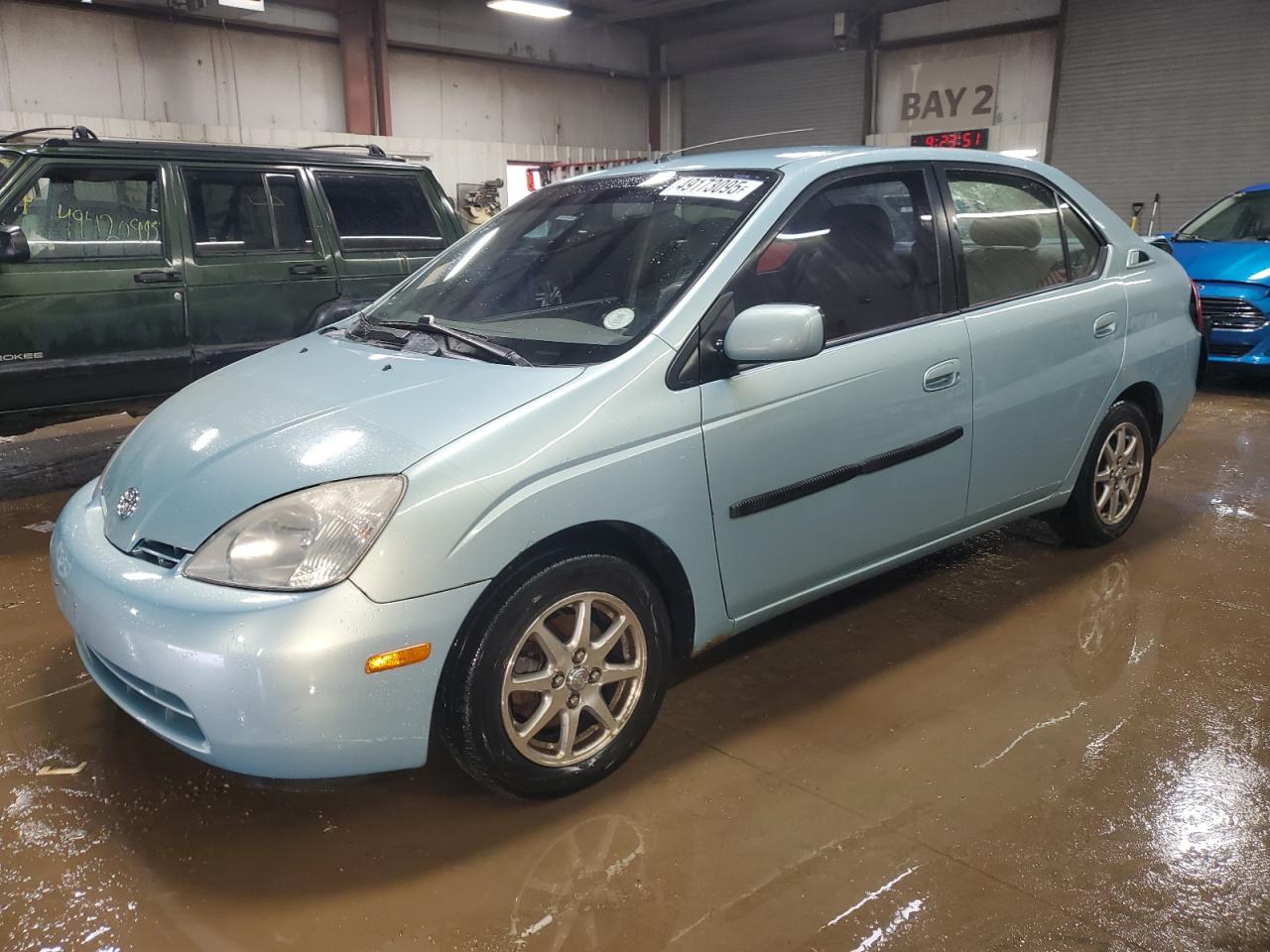 TOYOTA PRIUS 2003
