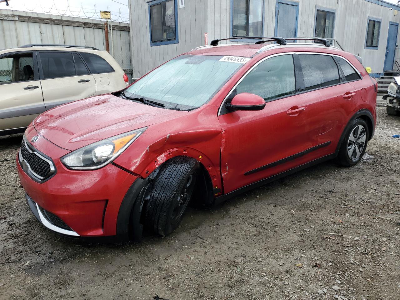KIA NIRO FE 2019
