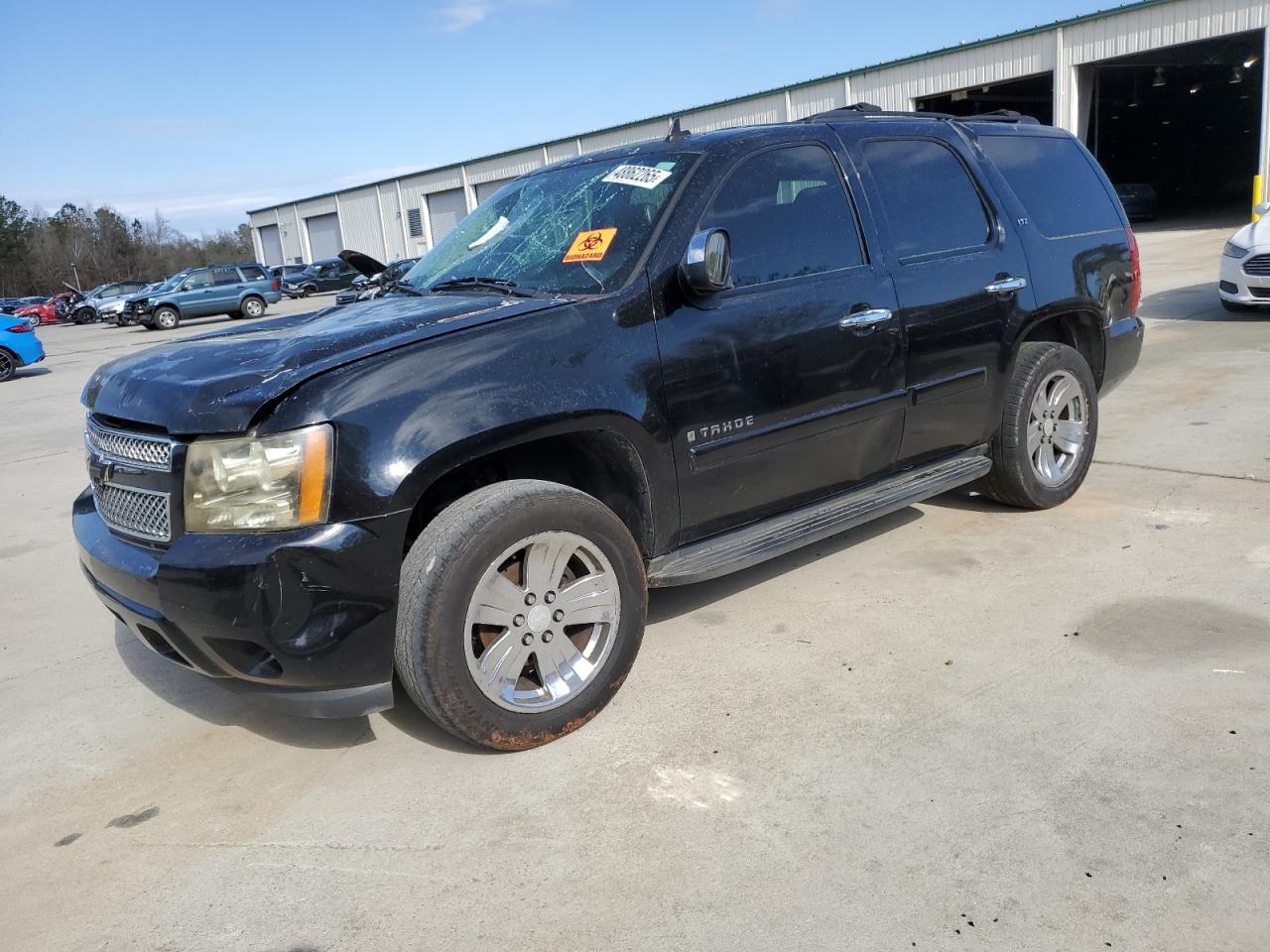 CHEVROLET TAHOE C150 2008
