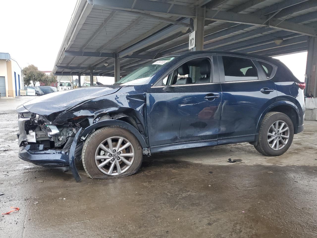 MAZDA CX-5 PREFE 2024
