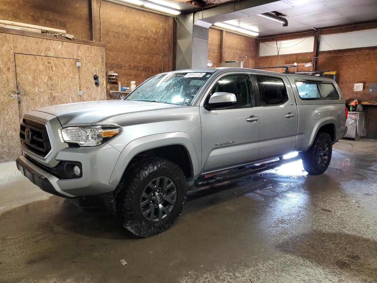TOYOTA TACOMA DOU 2021