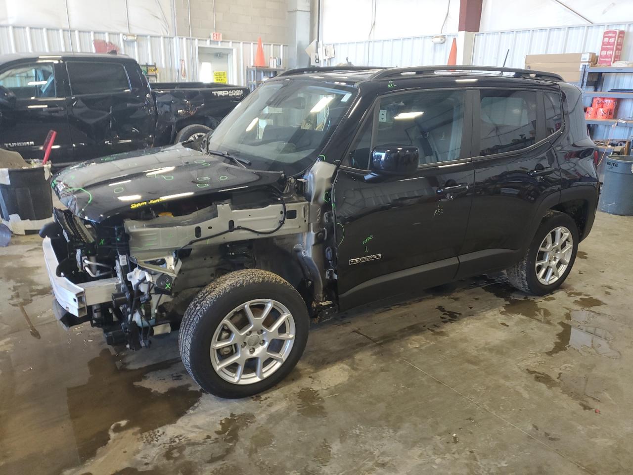 JEEP RENEGADE L 2021