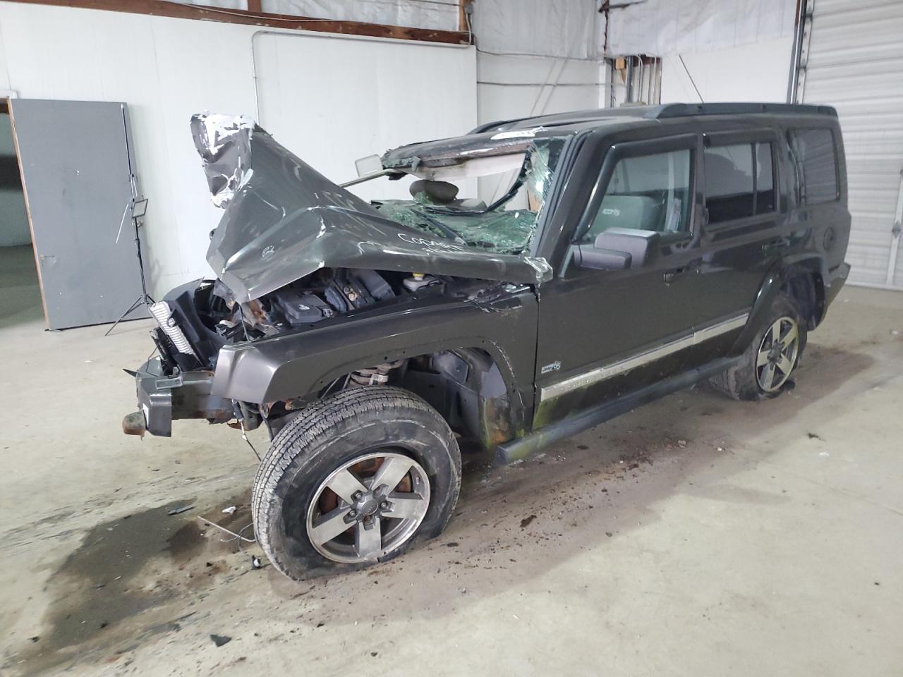 JEEP COMMANDER 2006