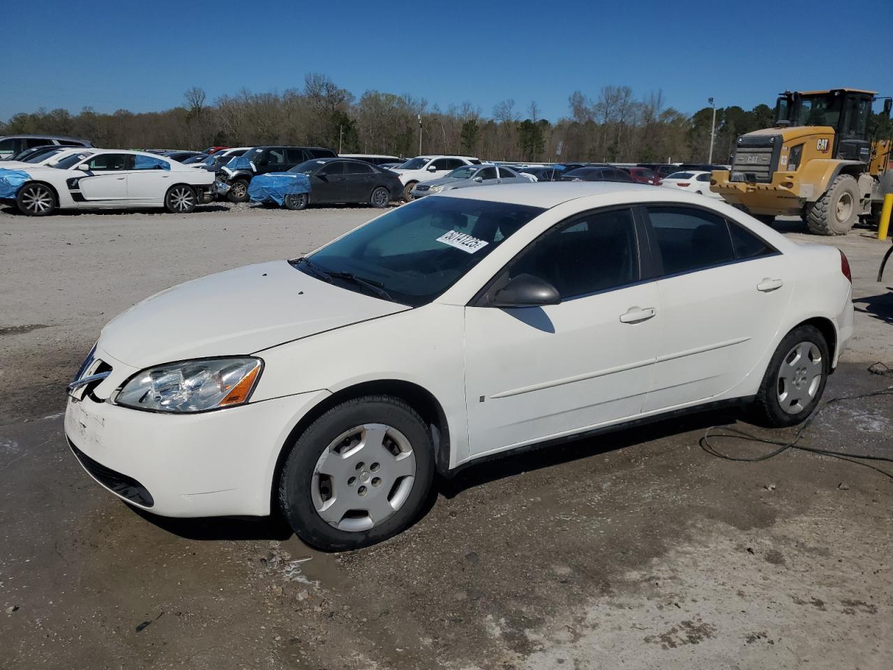 PONTIAC G6 SE 2006