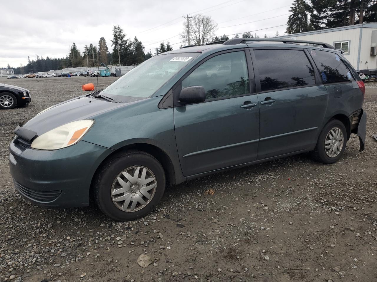 TOYOTA SIENNA CE 2005
