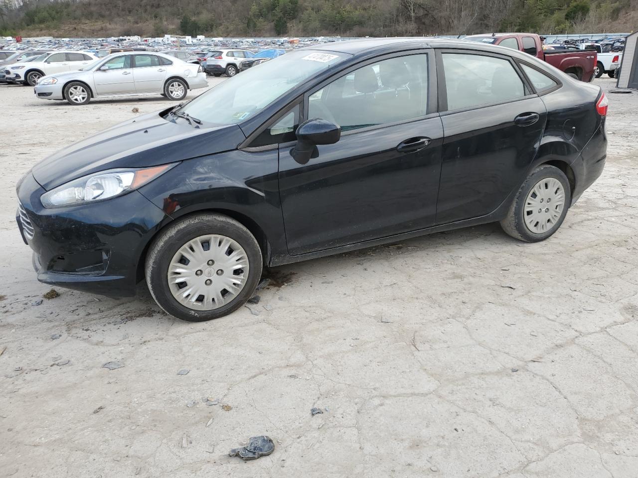 FORD FIESTA S 2017