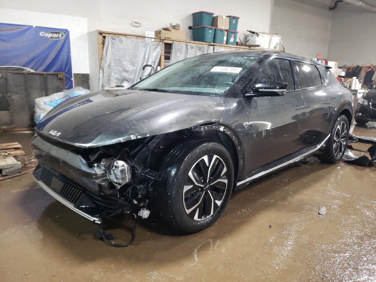 KIA EV6 LIGHT 2022