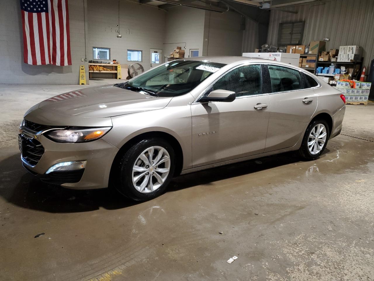 CHEVROLET MALIBU LT 2024