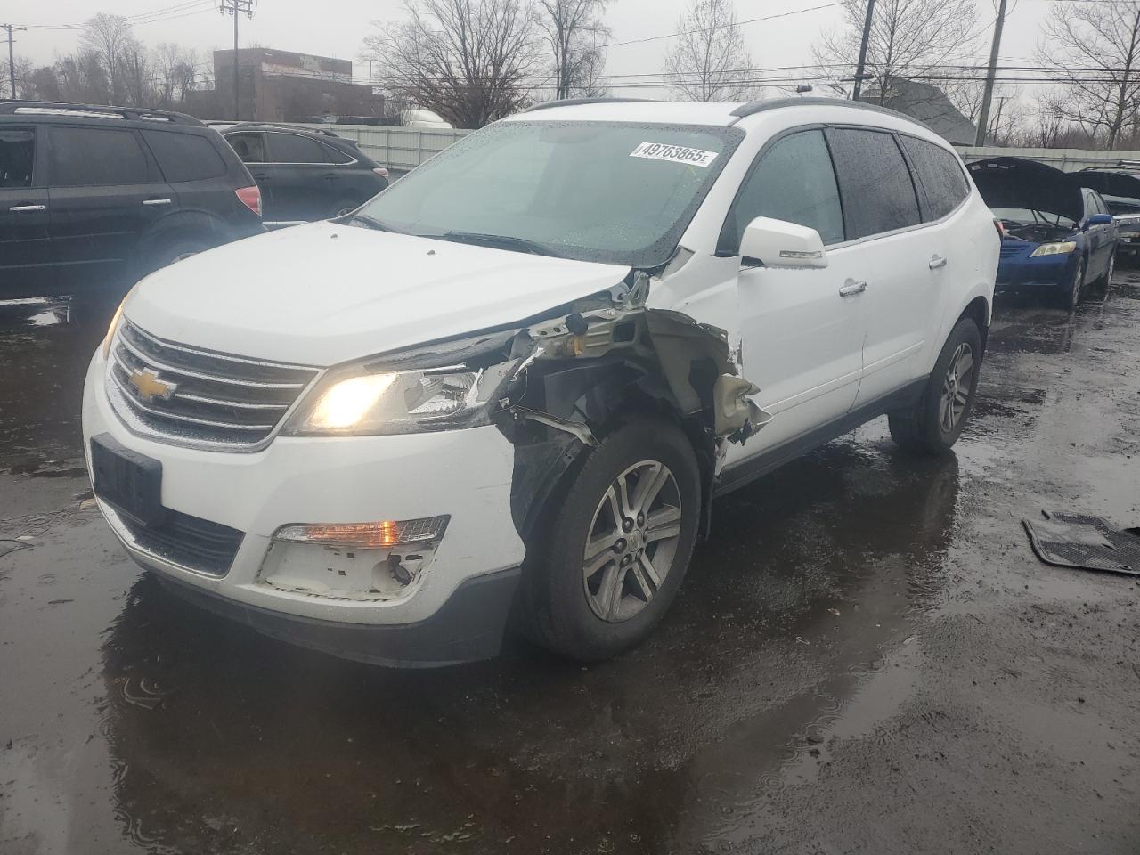 CHEVROLET TRAVERSE 2017