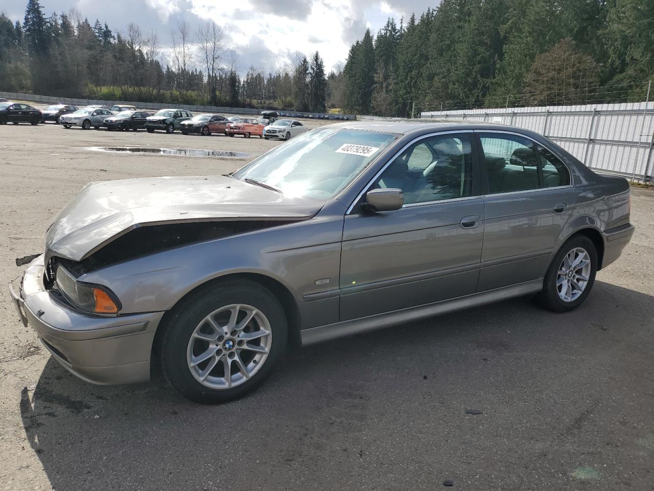 BMW 525 I AUTO 2003