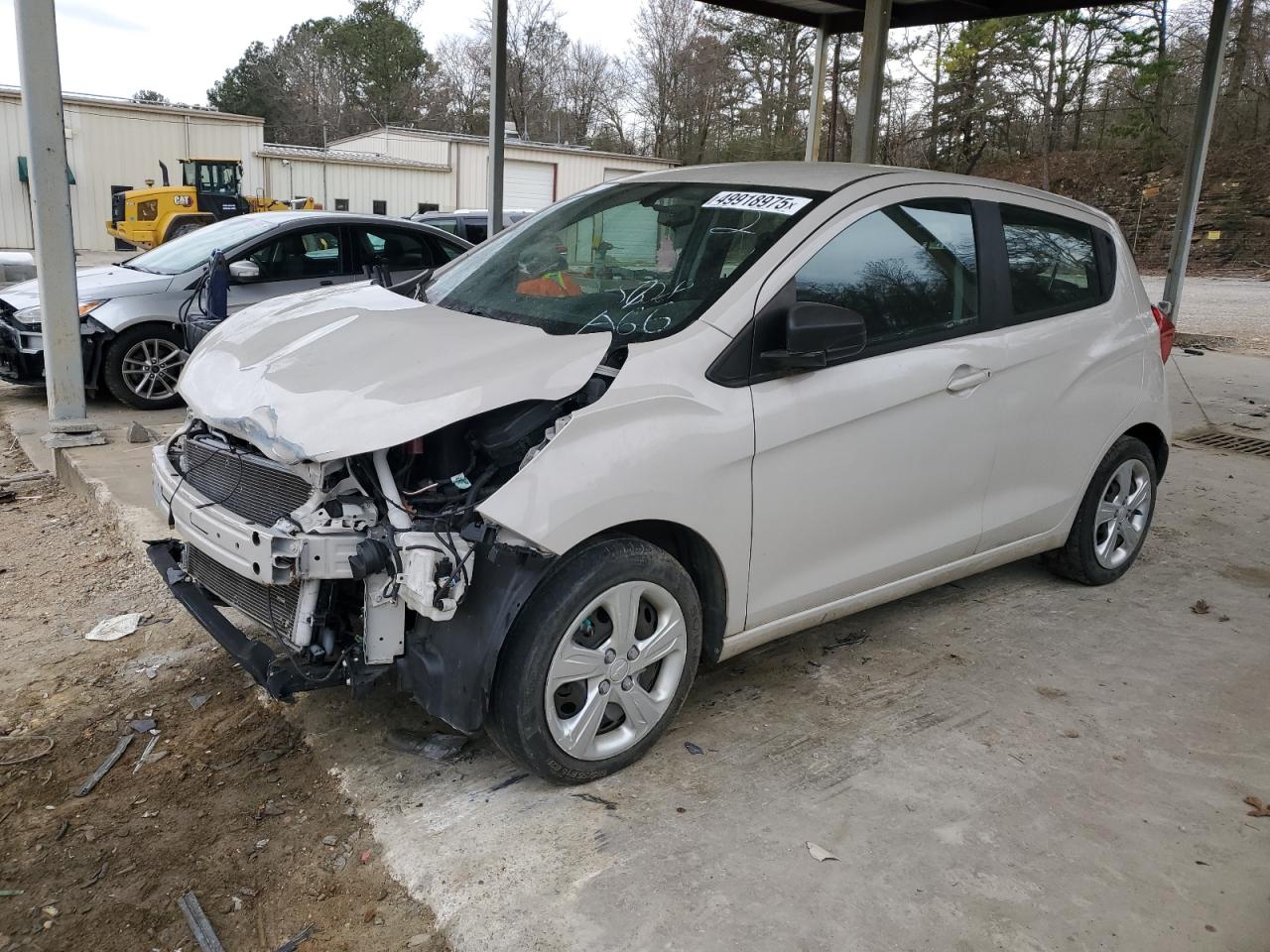 CHEVROLET SPARK LS 2021
