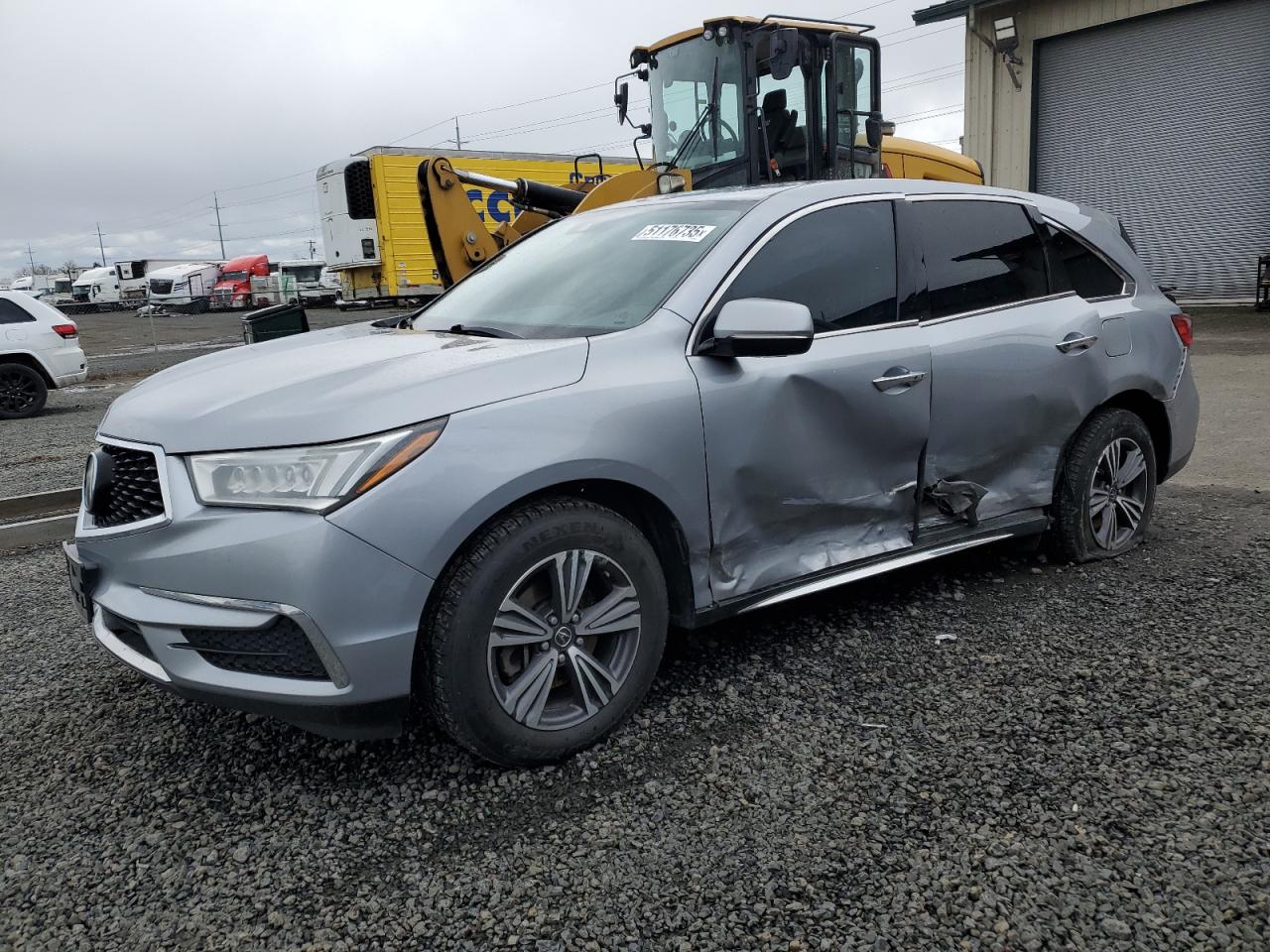 ACURA MDX 2017