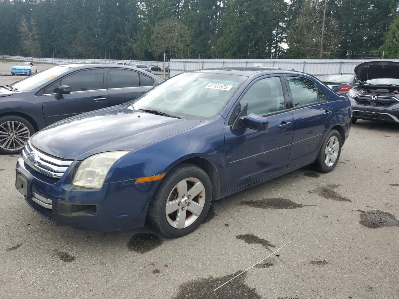 FORD FUSION 2006
