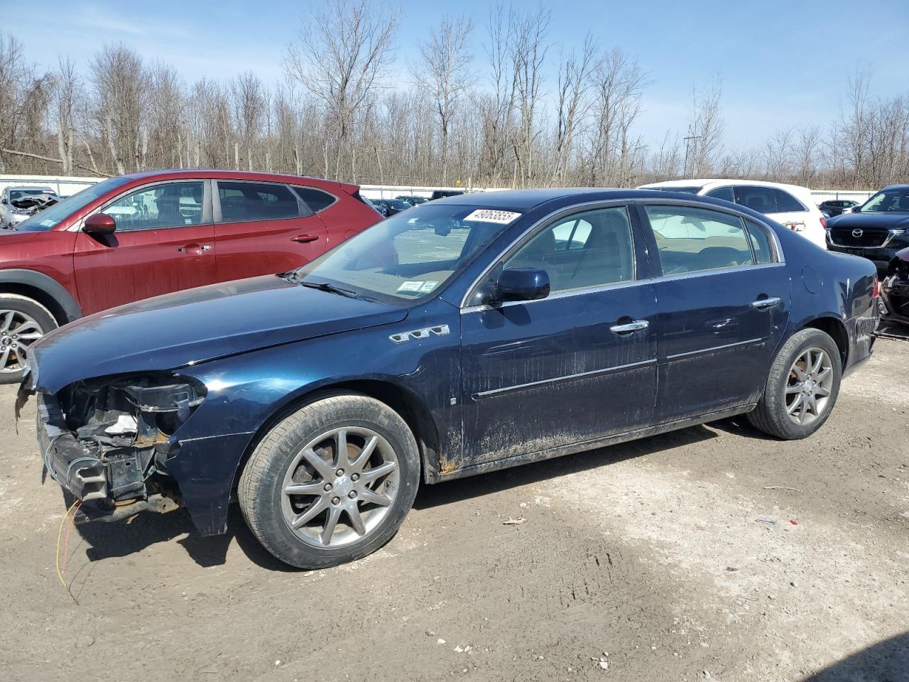 BUICK LUCERNE CX 2006