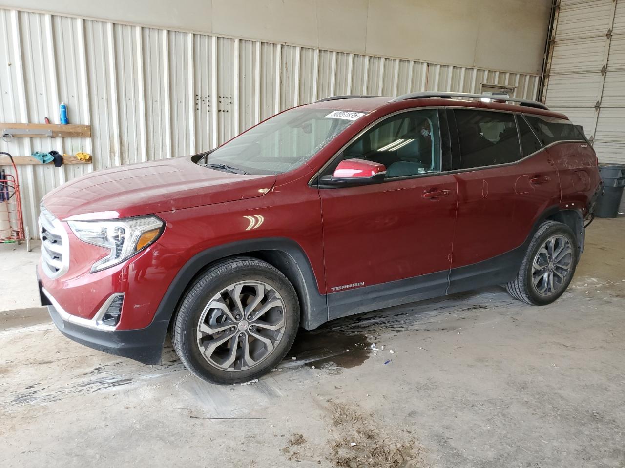 GMC TERRAIN SL 2020