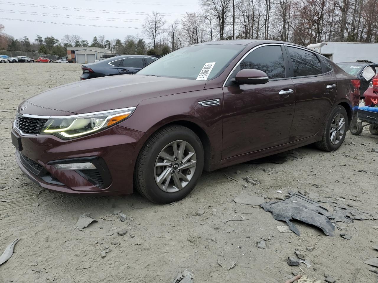 KIA OPTIMA LX 2019