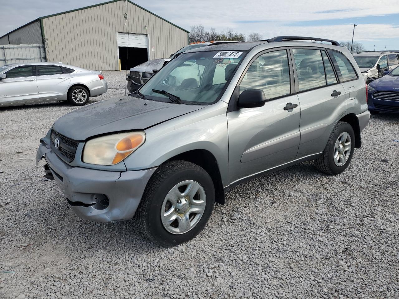 TOYOTA RAV4 2005