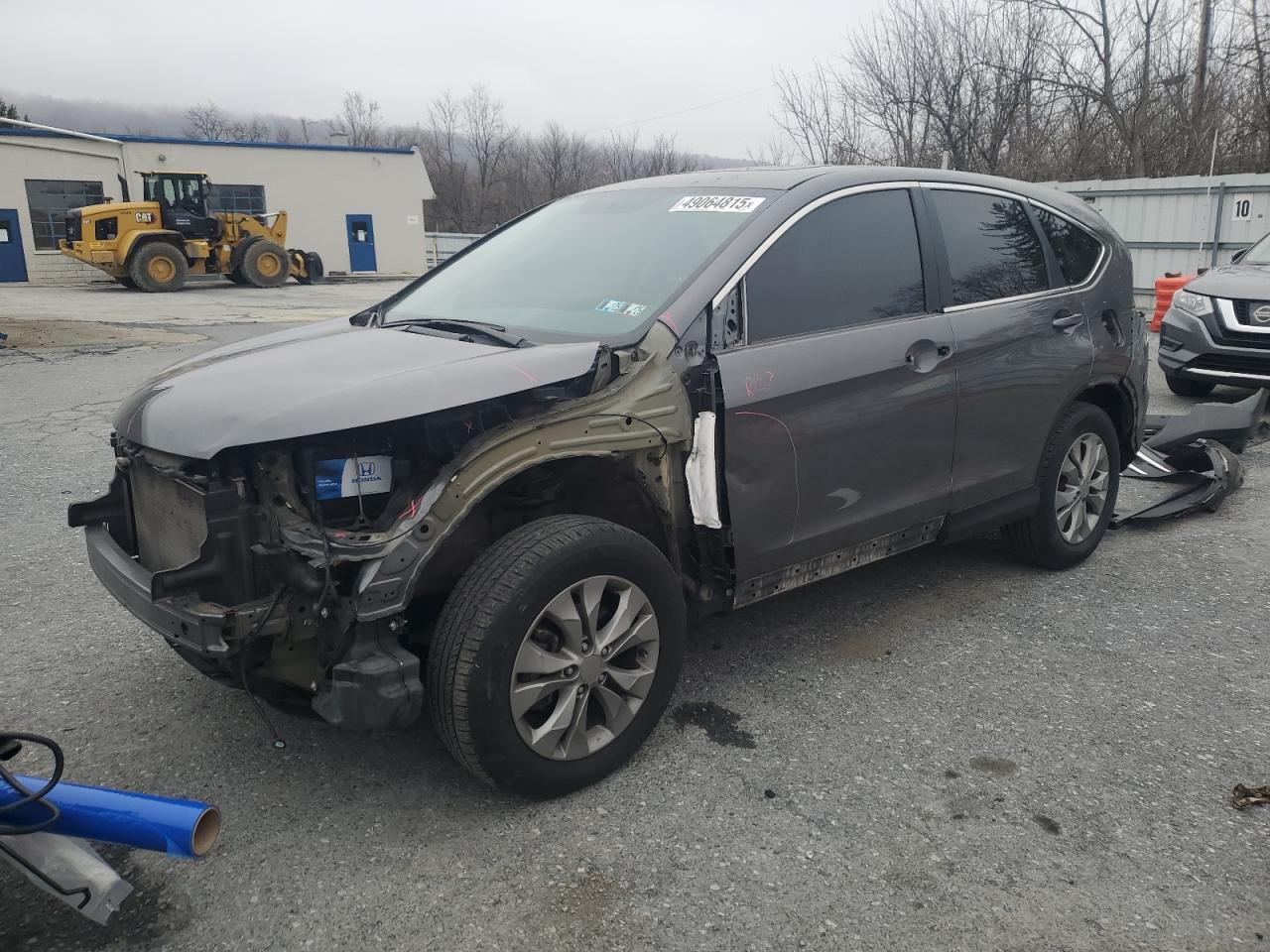 HONDA CR-V EX 2013